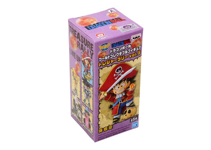 Banpresto Dragon Ball World Treasure Rally Vol. 3 Son Goku Figure Red