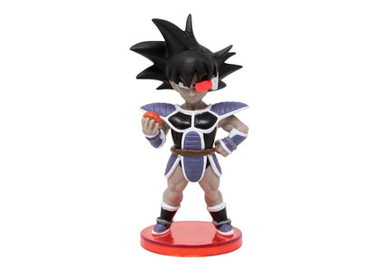 Banpresto Dragon Ball World Treasure Rally Vol. 3 Turles Figure Purple