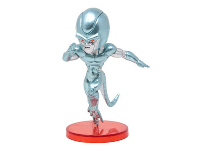 Banpresto Dragon Ball World Treasure Rally Vol. 4 Meta Cooler Figure Silver