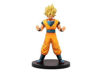 Banpresto Dragon Ball Z Burning Fighters Vol. 2 Son Goku Figure Orange