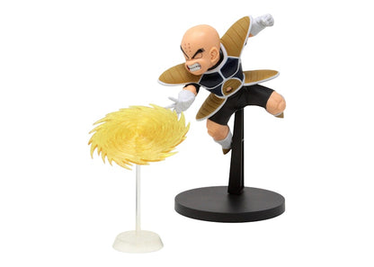 Banpresto Dragon Ball Z G X Materia The Krillin Figure Yellow