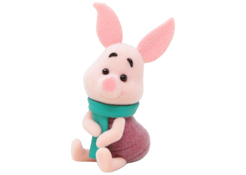 Banpresto Fluffy Puffy Petit Disney Characters Winnie The Pooh Volume 2 Piglet Figure Pink