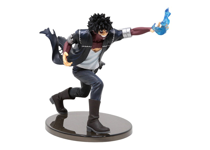 Banpresto My Hero Academia The Evil Villains Vol 3 Dabi Figure Figure Navy