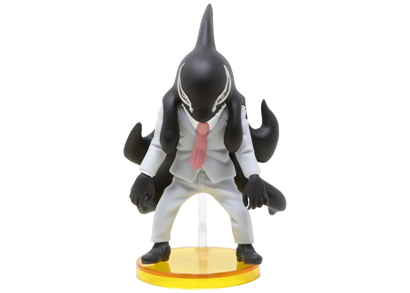 Banpresto My Hero Academia World Volume 8 48 Kugo Sakamata Figure Black & White