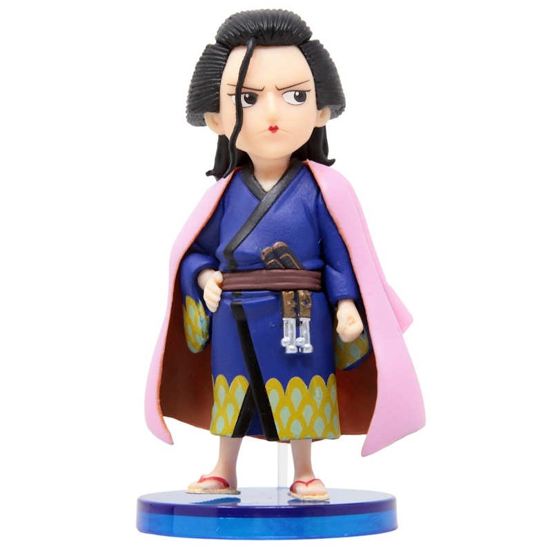 Banpresto One Piece World Collectable Wanokuni Kaisouhen Vol. 3 Izou Figure Pink