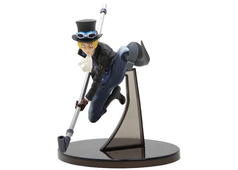Banpresto One Piece World Colosseum 2 Volume 8 Sabo Figure Black