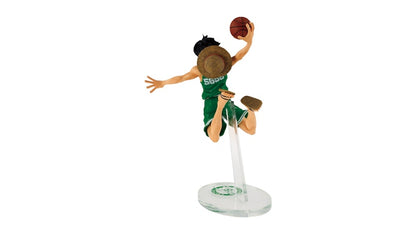 Banpresto One Piece x Nba Master Stars Piece The Monkey.d.luffy Figure Boston Celtics