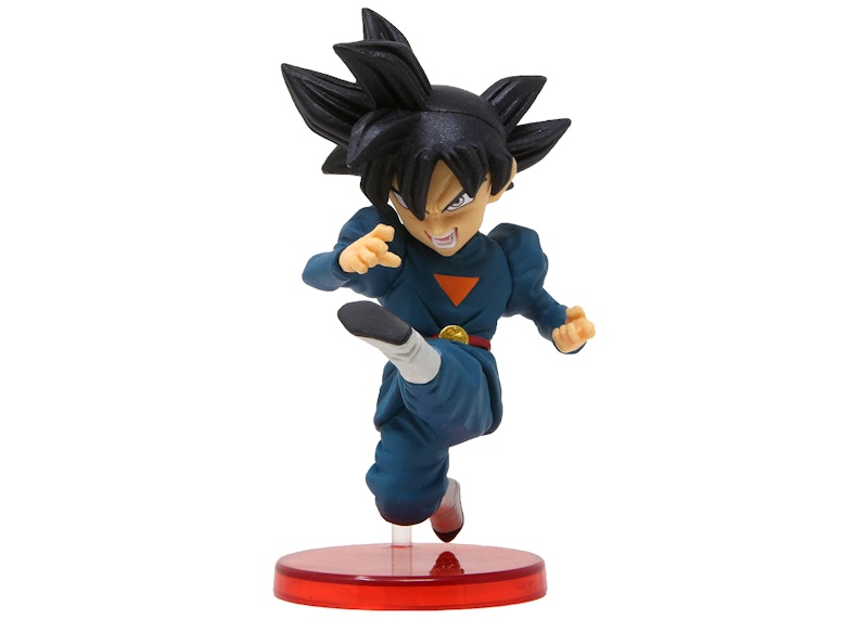 Banpresto Super Dragon Ball Heroes World Volume 7 31 Son Goku Figure