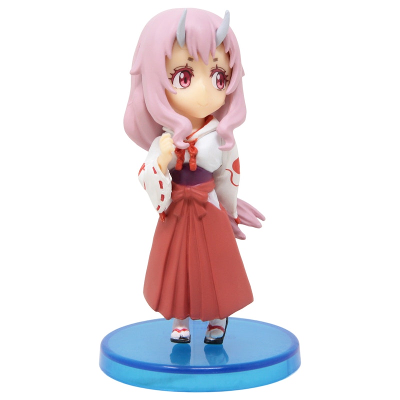 Banpresto That Time I Got Reincarnated As A Slime World Volume 1 C Shuna Figure Pink