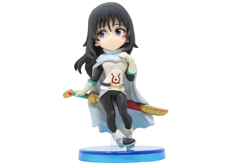 Banpresto That Time I Got Reincarnated As A Slime World Volume 2 A Shizu Figure White