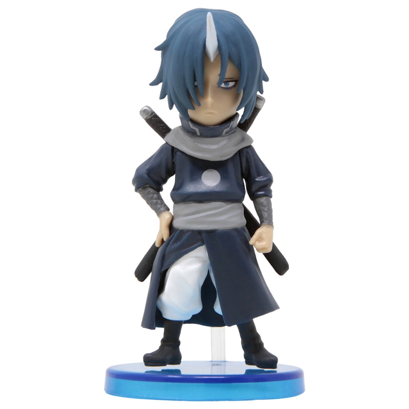 Banpresto That Time I Got Reincarnated As A Slime World Volume 2 C Souei Figure Blue