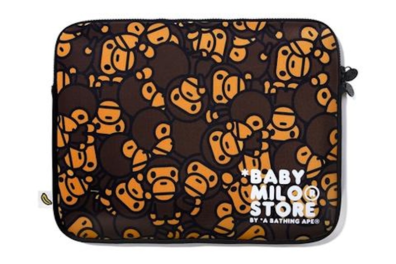 BAPE 13 Laptop Bag Multicolor