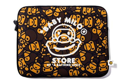 BAPE 13 Laptop Bag Multicolor