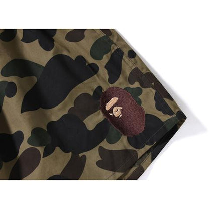 BAPE 1st Camo Boxers M Green