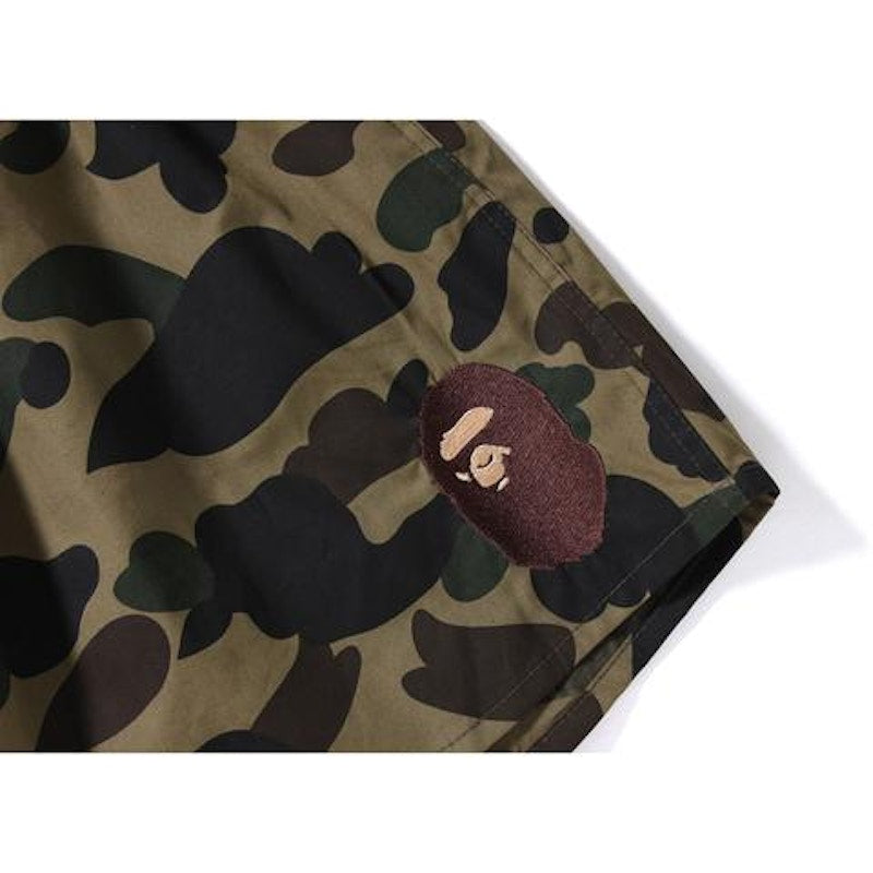 BAPE 1st Camo Boxers M Green