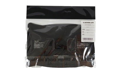 BAPE 1st Camo Face Mask Green