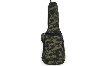 BAPE 1st Camo Guitar Case Green
