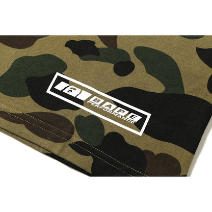 BAPE 1st Camo L/S Tee (FW18) Green