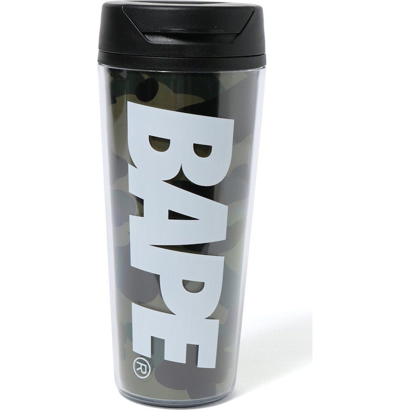 BAPE 1st Camo Tumbler Green