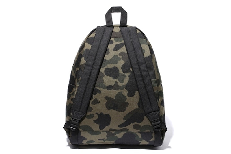 BAPE 1st Camo Day Pack (Cordura) Green
