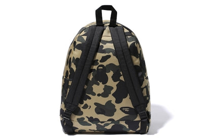 BAPE 1st Camo Day Pack (Cordura) Yellow