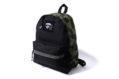 BAPE 1st Camo Reflective Day Pack (Cordura) Green