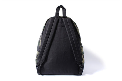BAPE 1st Camo Reflective Day Pack (Cordura) Green
