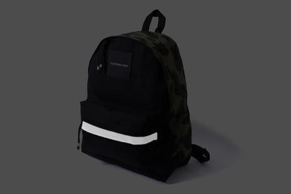 BAPE 1st Camo Reflective Day Pack (Cordura) Green