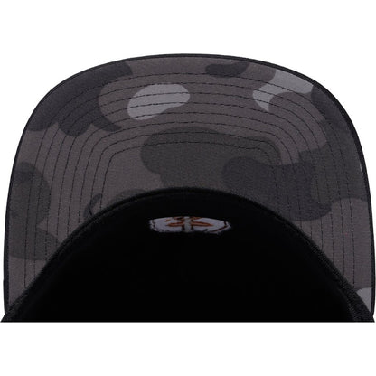 BAPE 2nd Ape Cap Black