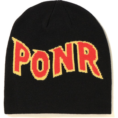 BAPE 2nd Shark Knit Cap Black