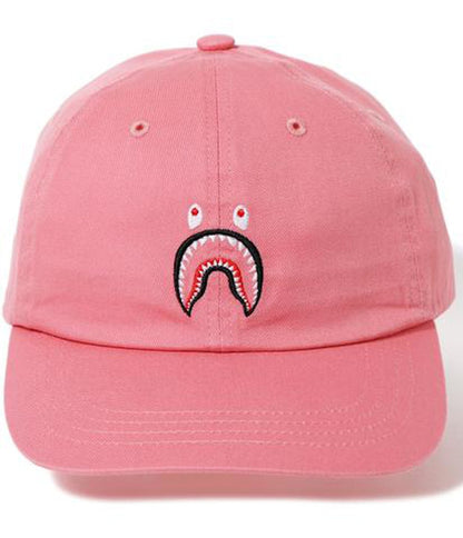 BAPE 2nd Shark Panel Cap Pink