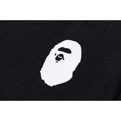 BAPE A Bathing Ape Sweat Shorts Shorts (Ladies) Black