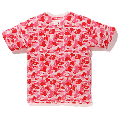 BAPE ABC Bape XXV Logo Tee Pink