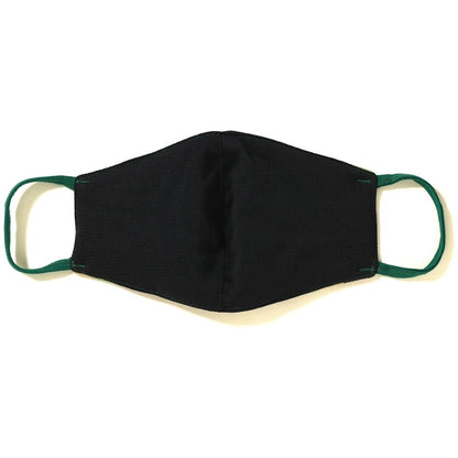 BAPE ABC Camo Face Mask Green