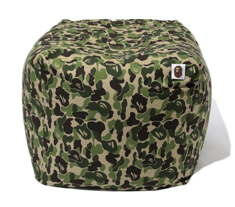 BAPE ABC Camo NW20 Beans Cushion Sofa Green