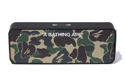 BAPE ABC Bluetooth Speaker Green