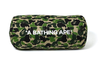 BAPE ABC Cushion Green
