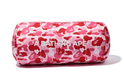 BAPE ABC Cushion Pink