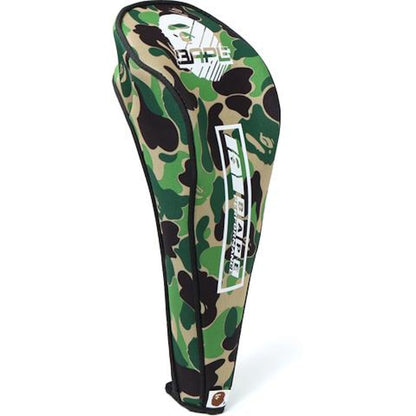 BAPE Abc Golf Head Cover Cover Green