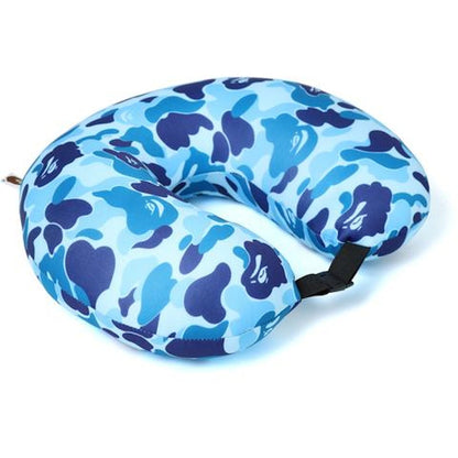 BAPE Abc Neck Pillow Pillow Blue