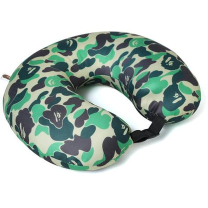 BAPE Abc Neck Pillow Pillow Green