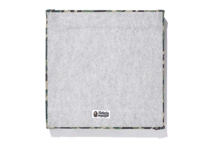 BAPE ABC Tatami Cushion Green