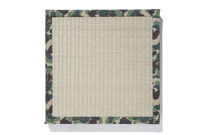BAPE ABC Tatami Cushion Green