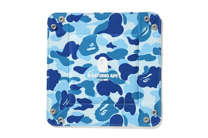 BAPE ABC Tray (L) Blue Camo