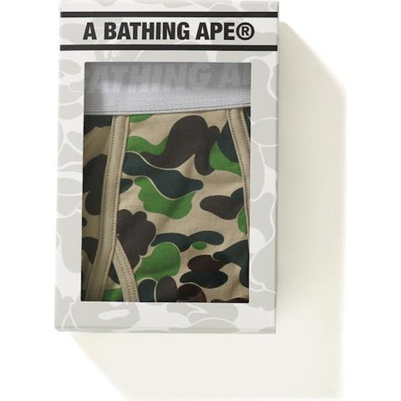 BAPE Abc Trunks Trunks Green