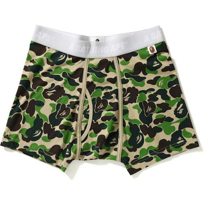 BAPE Abc Trunks Trunks Green