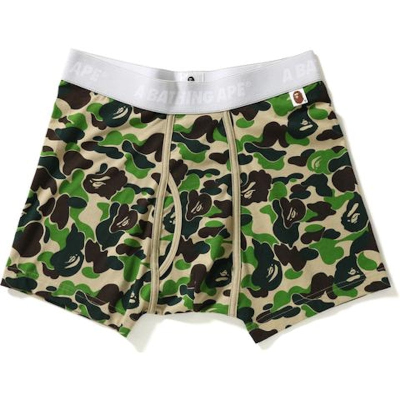 BAPE Abc Trunks Trunks Green