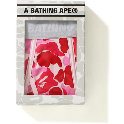 BAPE Abc Trunks Trunks Pink