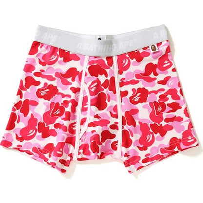 BAPE Abc Trunks Trunks Pink