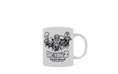 BAPE Dragon Ball Z All Star Mug White